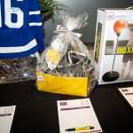 164001-3919 ZCIWD - Silent Auction display - sports