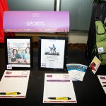 164022-3930 ZCIWD - Silent Auction display - Sports